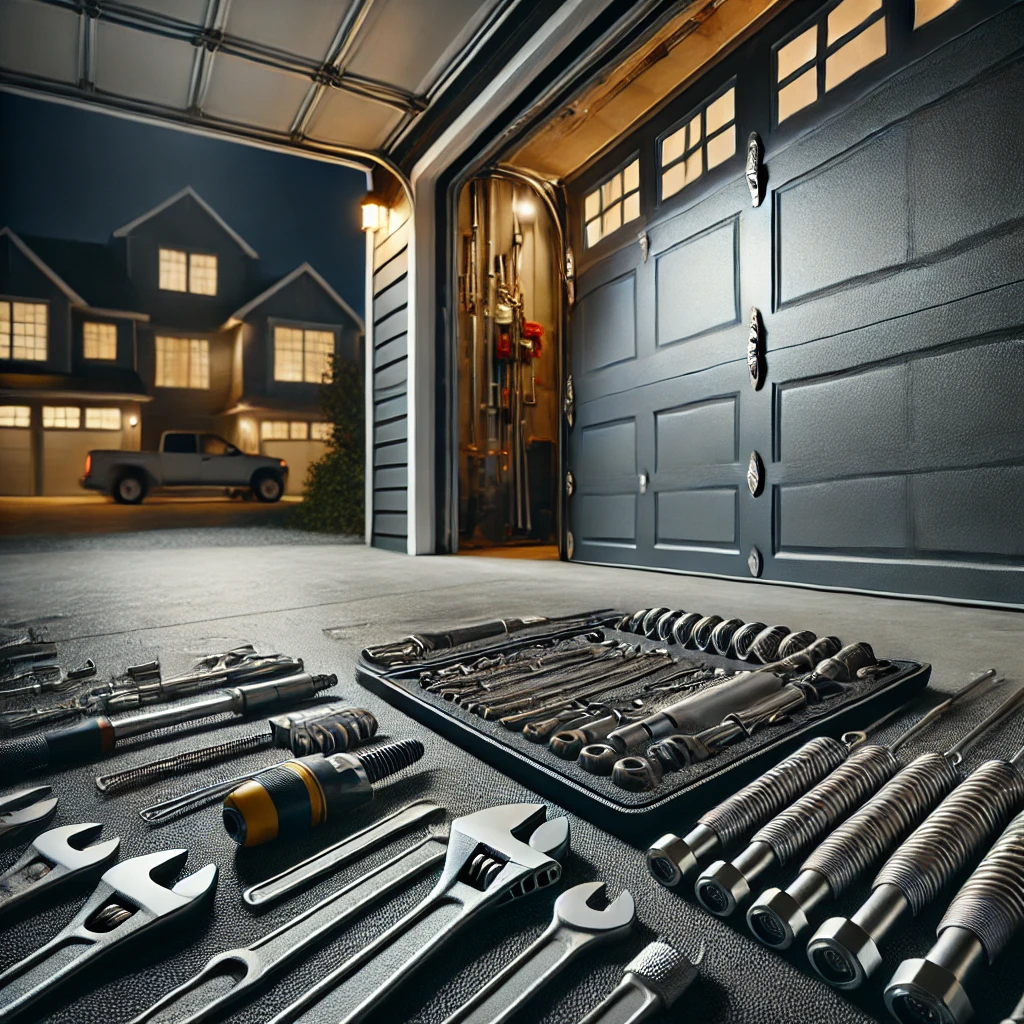 Same Day Garage Door Repair New Smyrna Beach FL - Fast Service for Springs, Openers & More